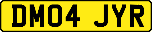 DM04JYR