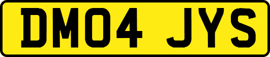DM04JYS