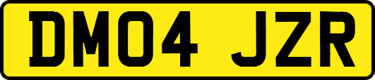 DM04JZR