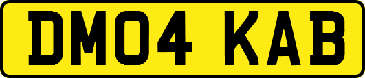 DM04KAB