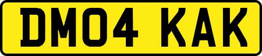 DM04KAK