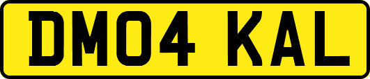 DM04KAL