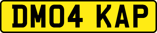 DM04KAP