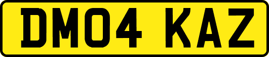 DM04KAZ