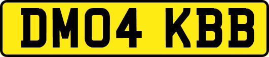 DM04KBB
