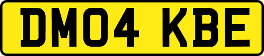DM04KBE