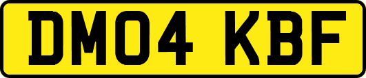 DM04KBF