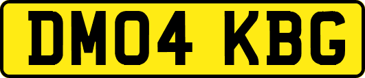 DM04KBG