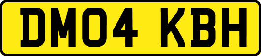 DM04KBH