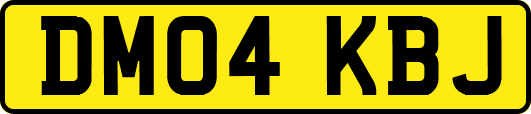 DM04KBJ