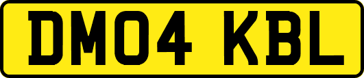 DM04KBL