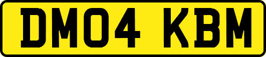 DM04KBM