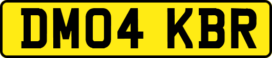 DM04KBR