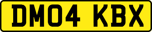 DM04KBX