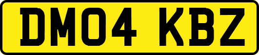 DM04KBZ
