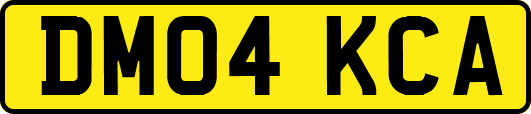 DM04KCA