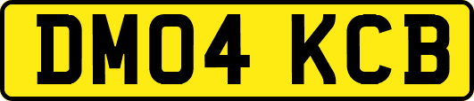 DM04KCB