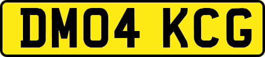 DM04KCG