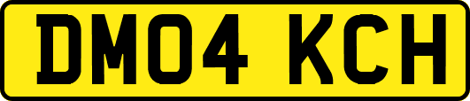 DM04KCH
