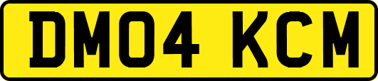 DM04KCM