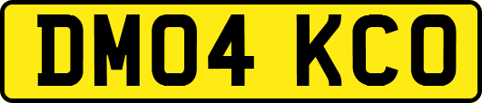 DM04KCO