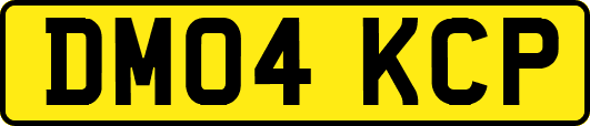 DM04KCP