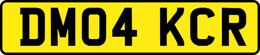 DM04KCR