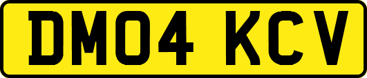 DM04KCV