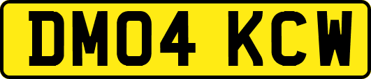 DM04KCW