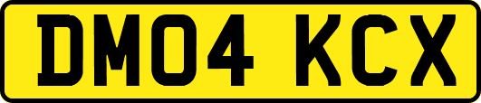 DM04KCX
