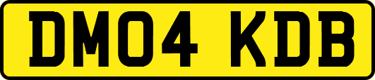 DM04KDB