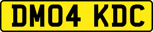 DM04KDC