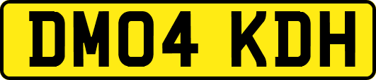 DM04KDH