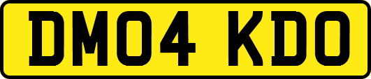 DM04KDO