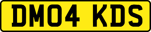 DM04KDS