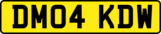 DM04KDW