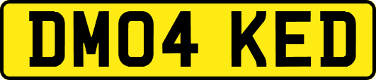 DM04KED