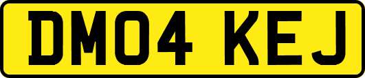 DM04KEJ