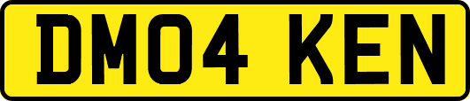 DM04KEN
