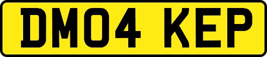 DM04KEP