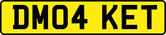 DM04KET