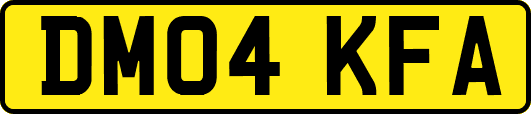 DM04KFA