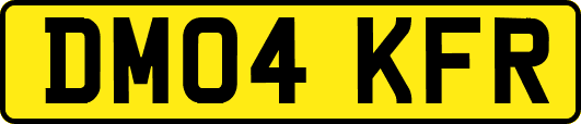 DM04KFR