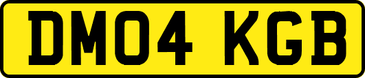DM04KGB