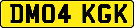 DM04KGK