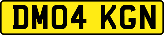 DM04KGN