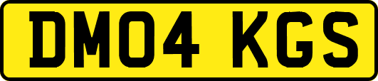 DM04KGS