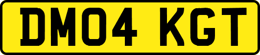 DM04KGT
