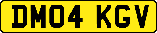 DM04KGV