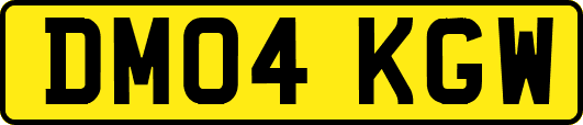 DM04KGW